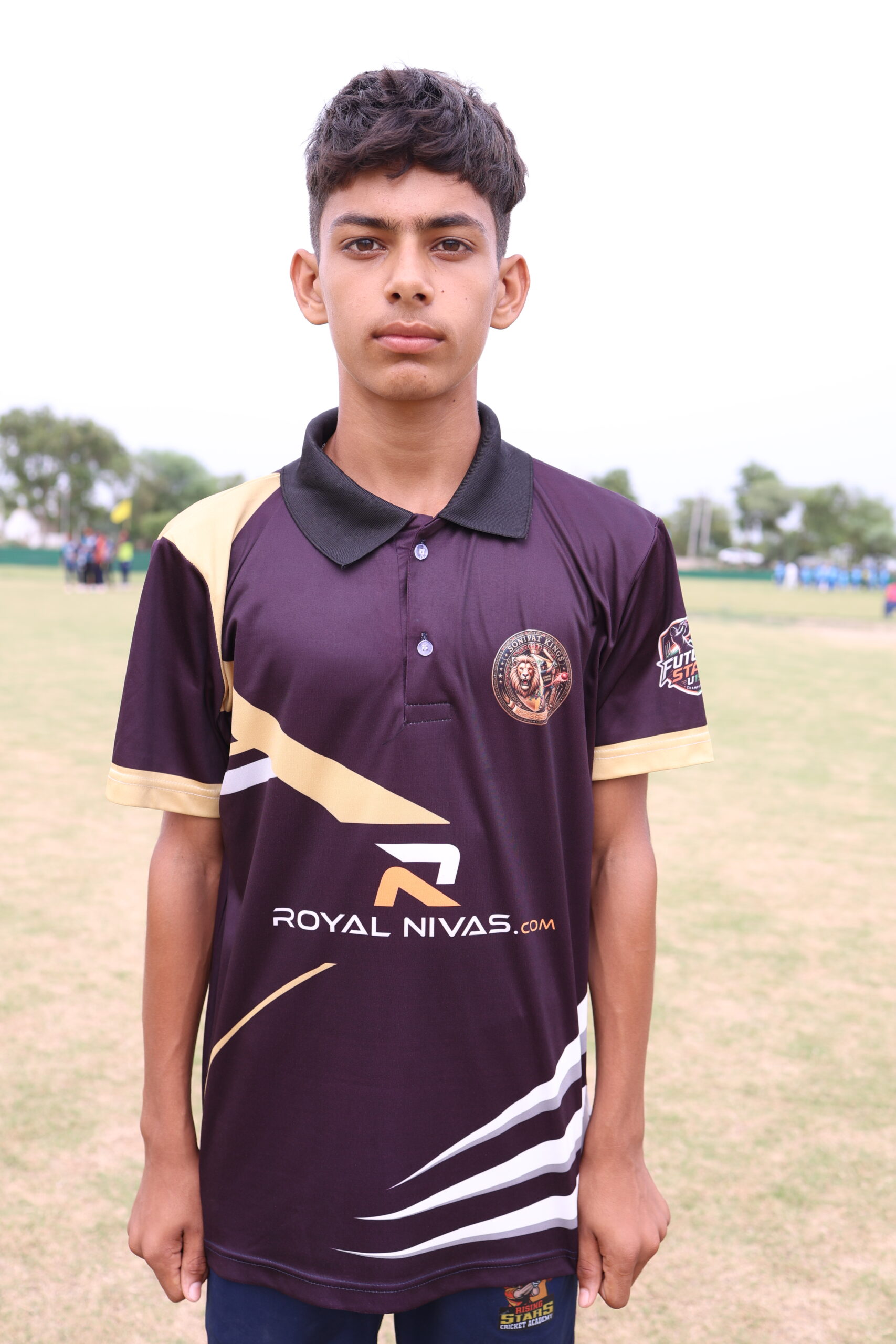 Gwalior Cheetahs Crest