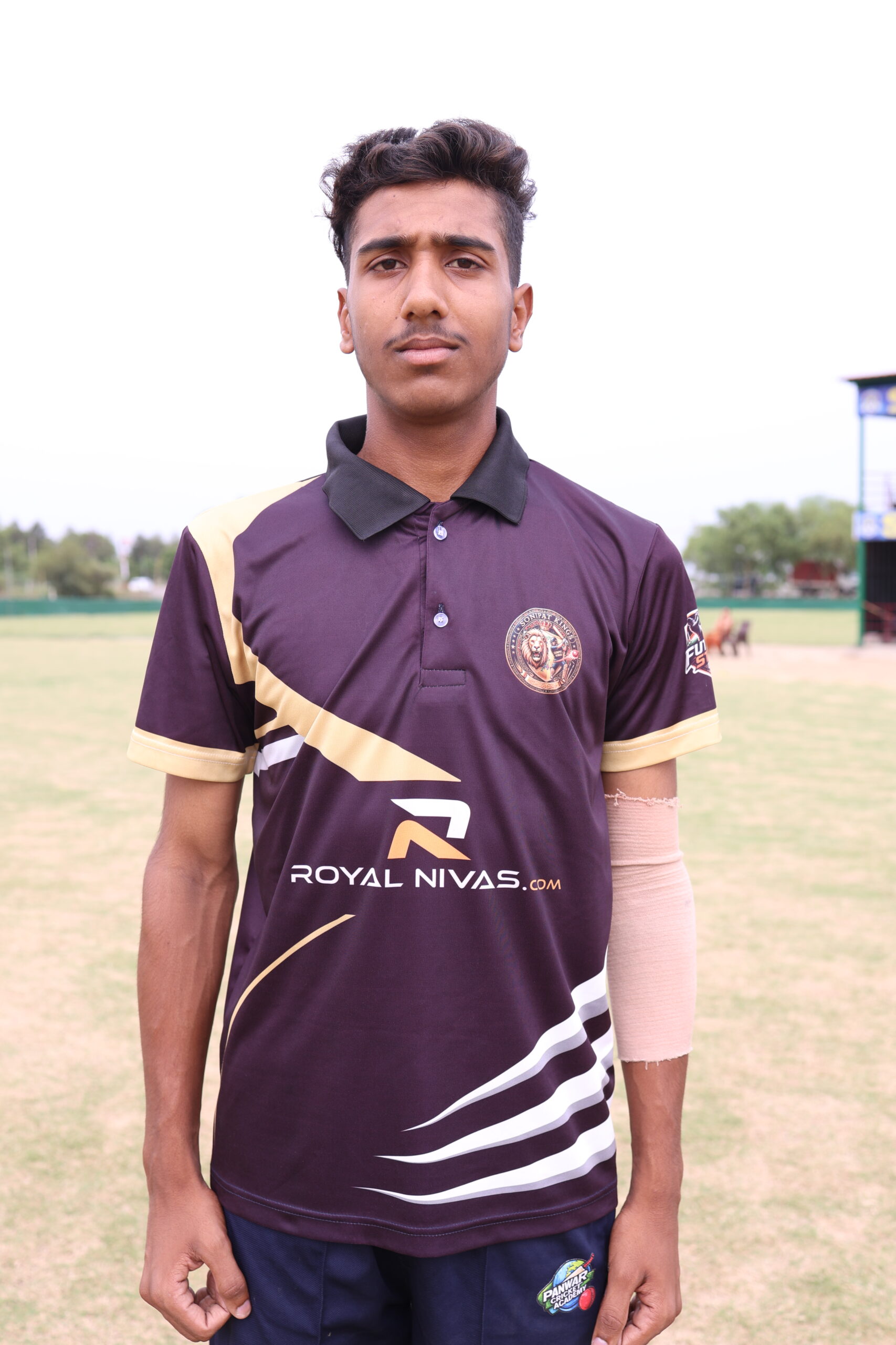 Gwalior Cheetahs Crest