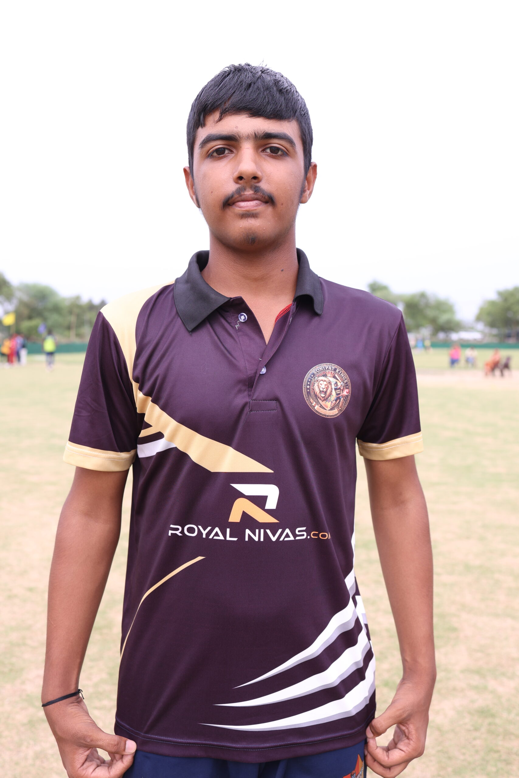 Gwalior Cheetahs Crest