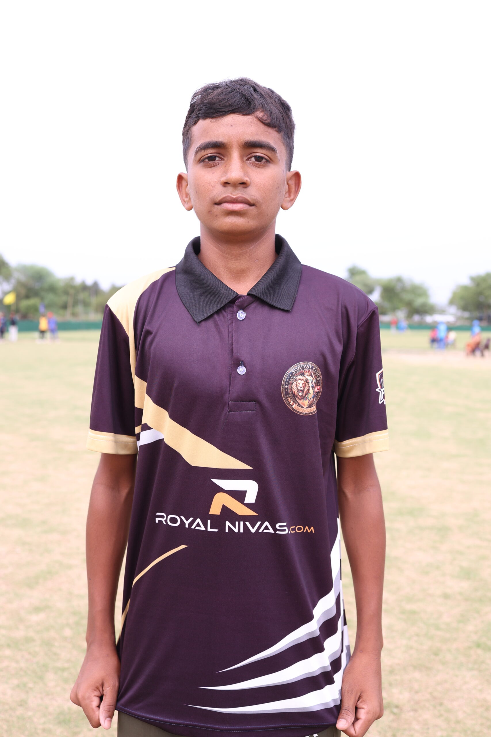 Gwalior Cheetahs Crest