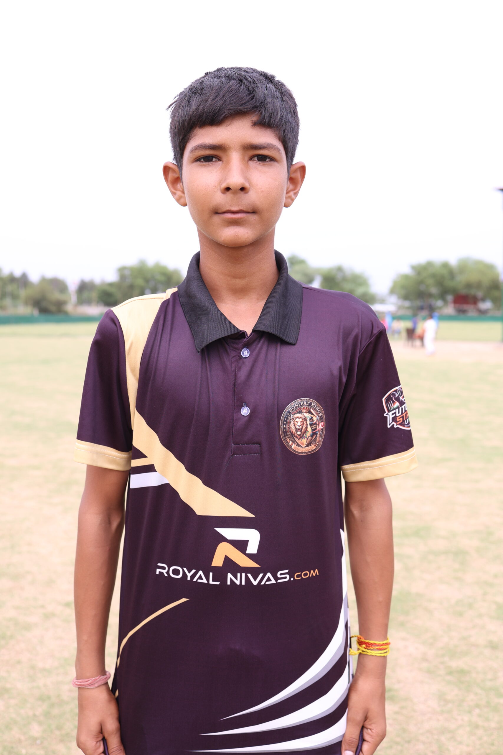 Gwalior Cheetahs Crest