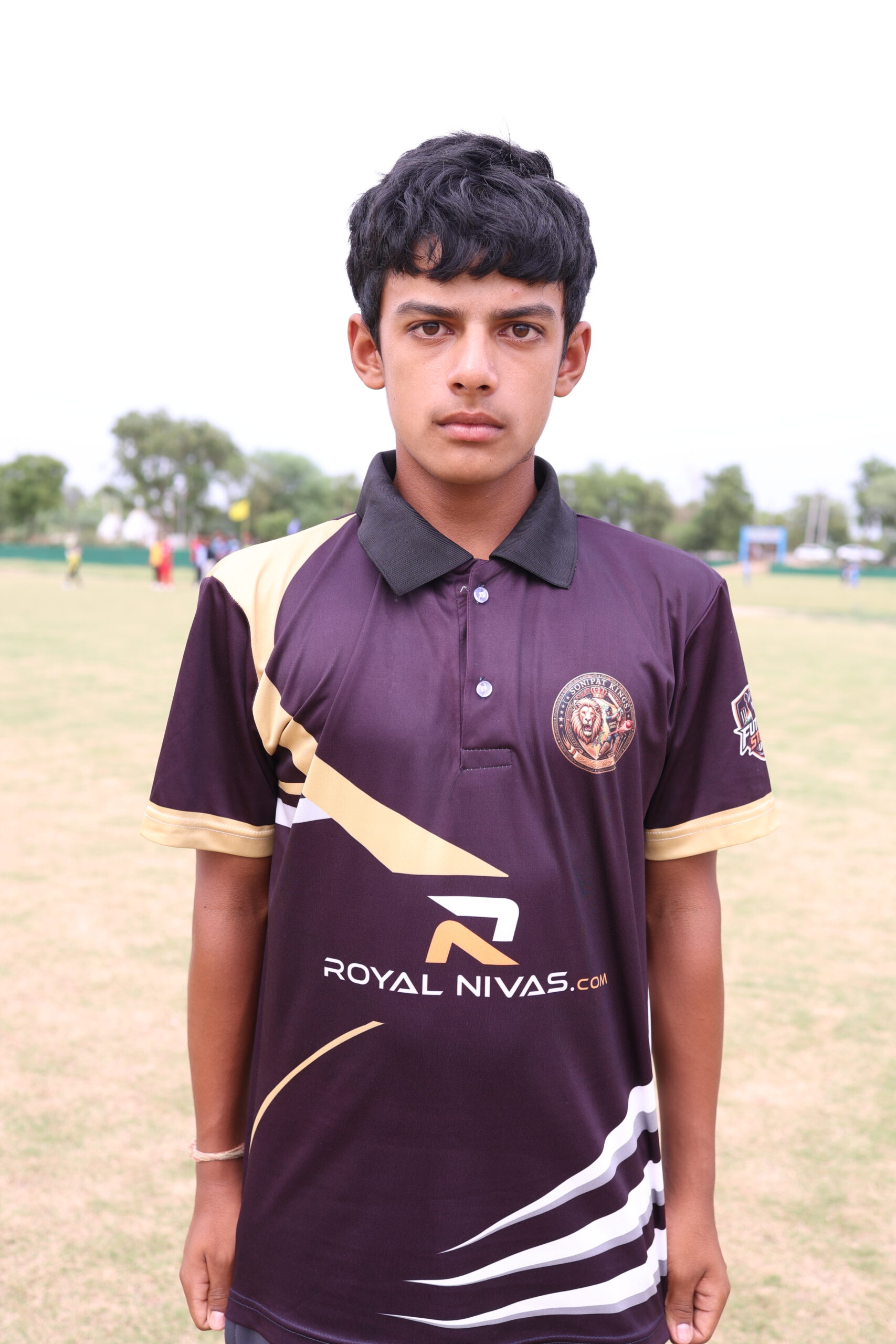 Gwalior Cheetahs Crest