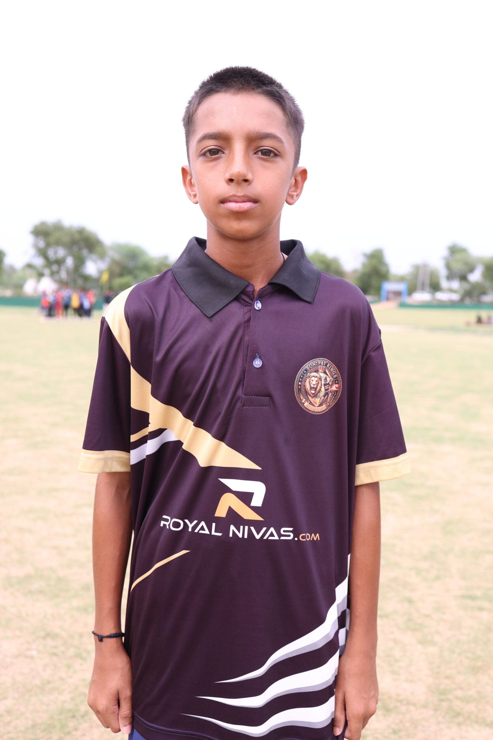 Gwalior Cheetahs Crest
