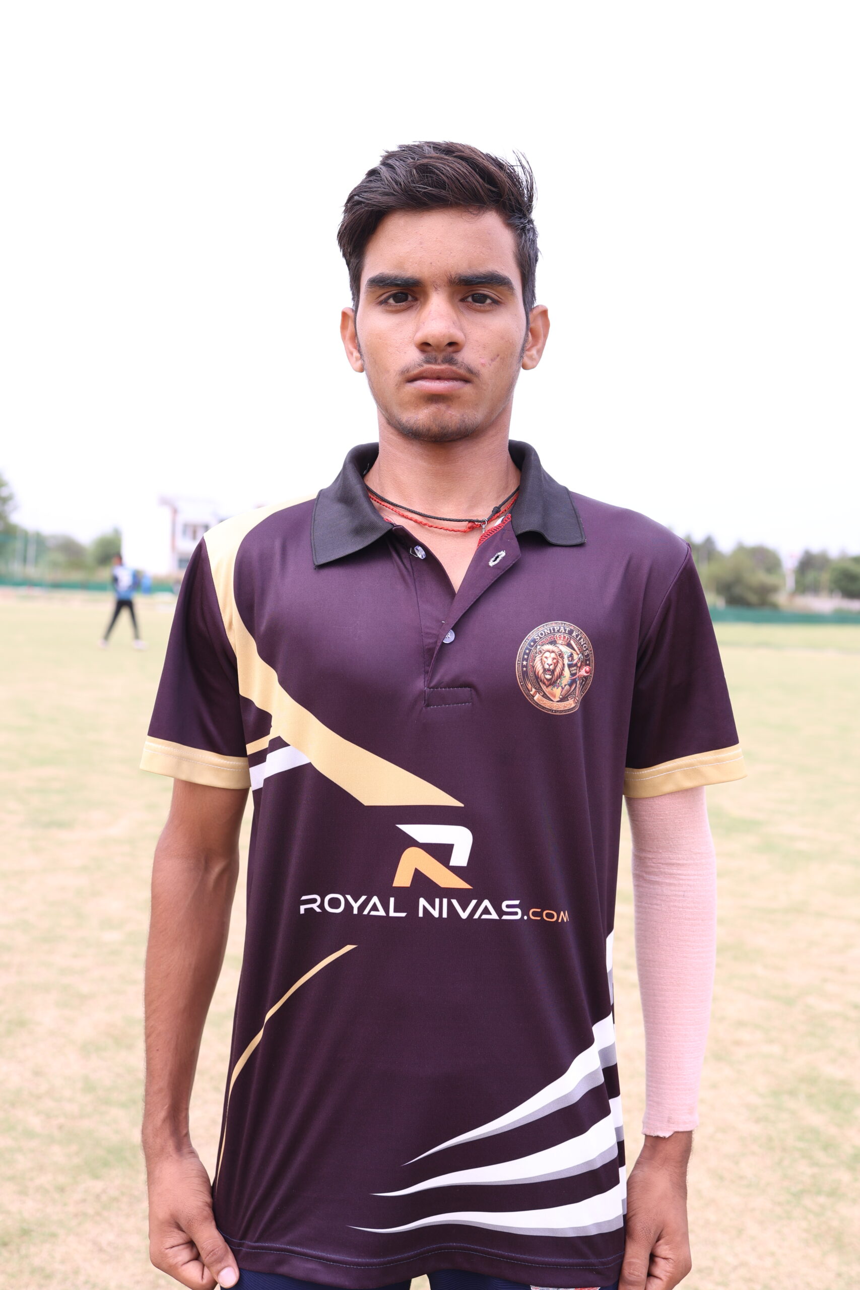 Gwalior Cheetahs Crest