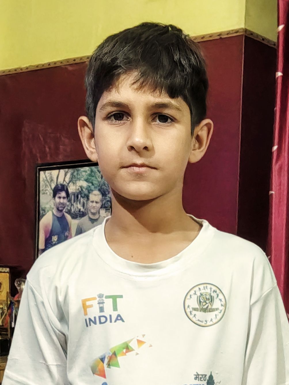 Gwalior Cheetahs Crest